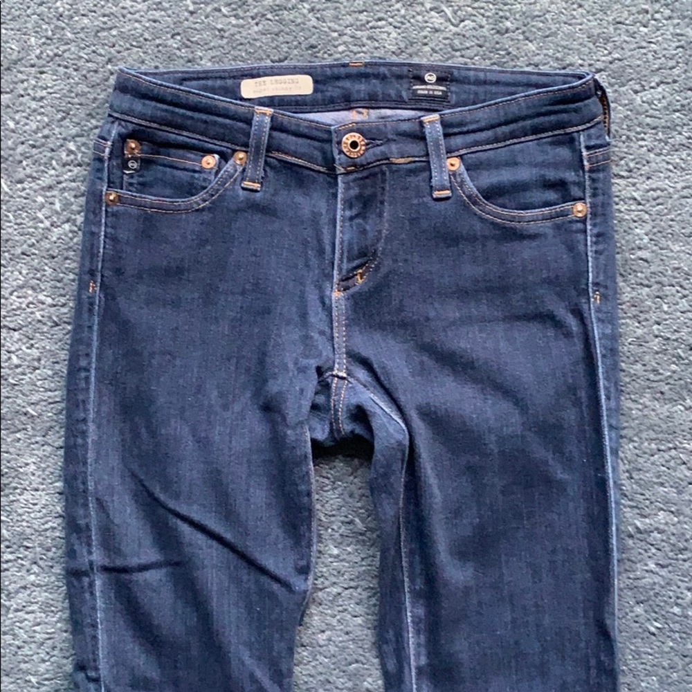 Blue AG Jeans 💙👖